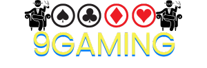 Logo 9GAMING
